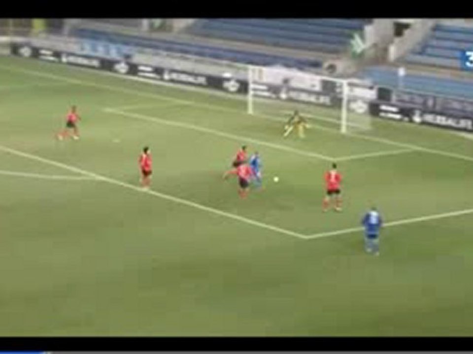 RCS - GUINGAMP 1-0 TCHATO