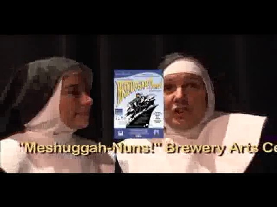 Our Town Carson Now: Meshuggah-Nuns!