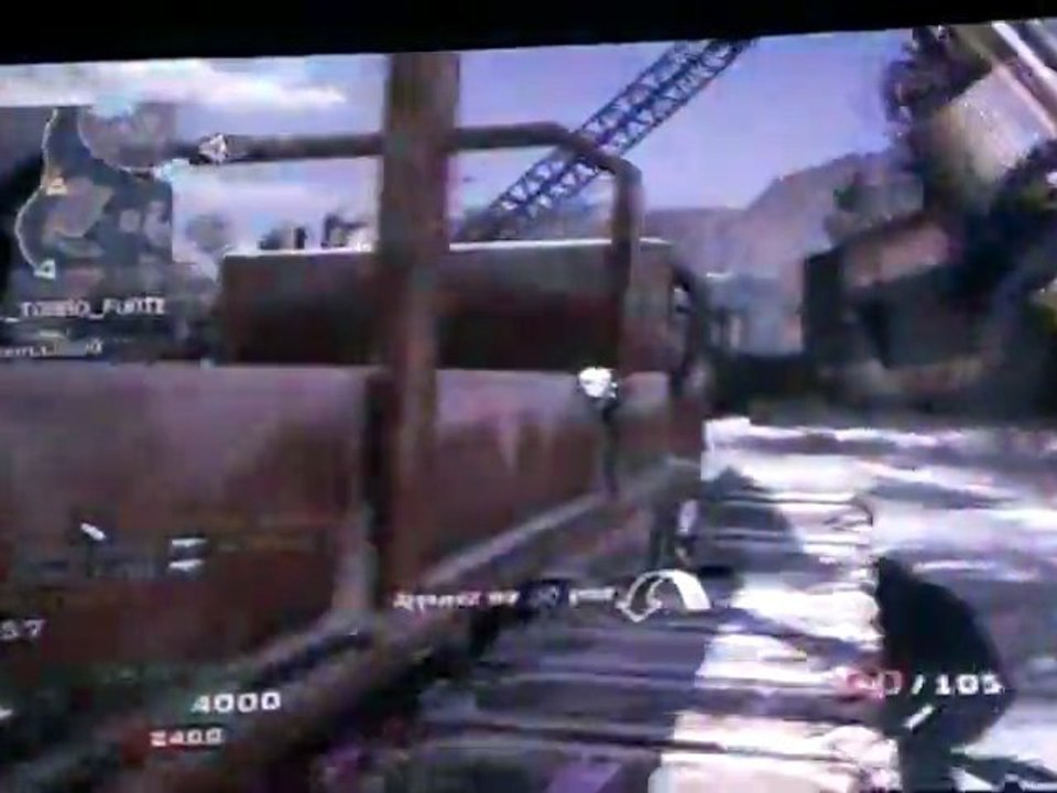 (video commenter)Black ops multi 6