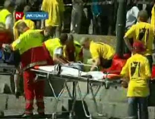 Base Jump Oops Video