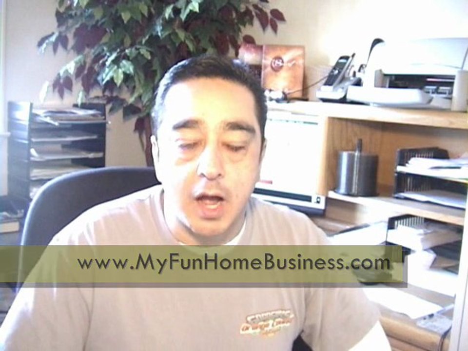Legitimate online (work from home business ideas)