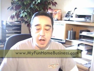 Legitimate online (work from home business ideas)