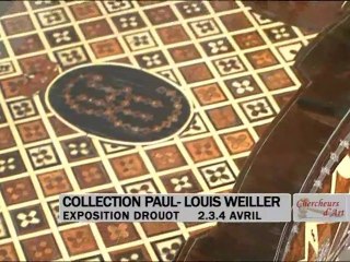 Collection Paul Louis Weiller  aux enchères