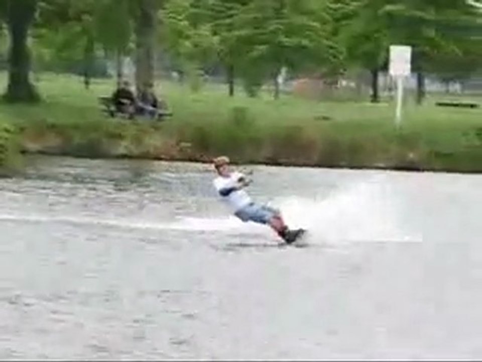 WWA Wake Park World Series - PPA - Toulouse 2008