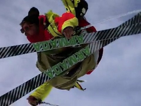 Windells 2, 2010: Skiing