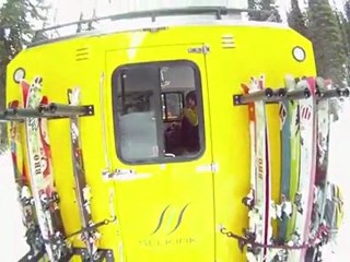 Ski trailer – Out Of The Shadows