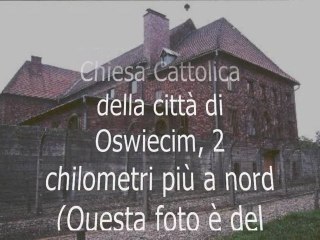 Va ora in scena il Melodramma Teatrale della Shoah!