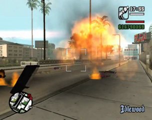 GTA San Andreas pour le fun 09
