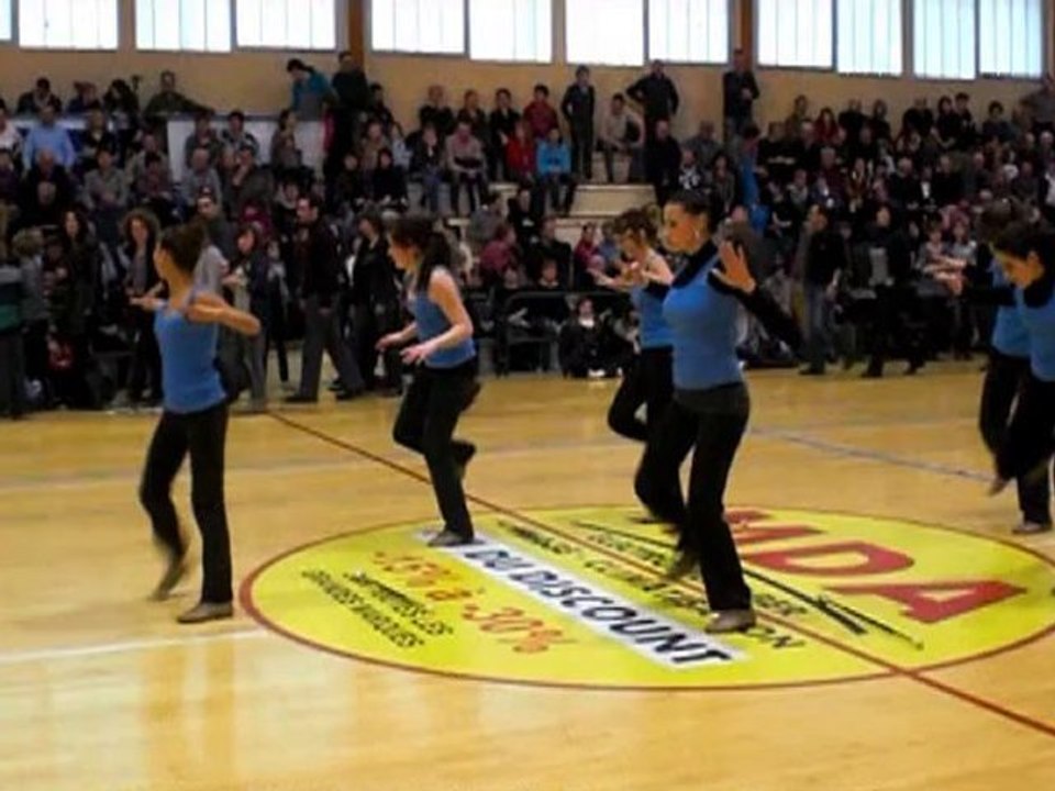LFB 2010-2011 J 18 BASKET LANDES / TARBES