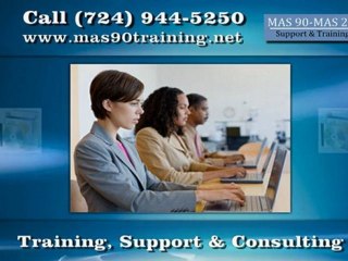 Accounting Software in Caldwell FL - MAS Training