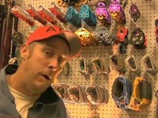 Episode 9: Can a rappel device burn through a rope?