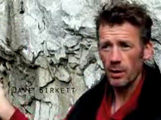 STEVE MCCLURE At MALHAM