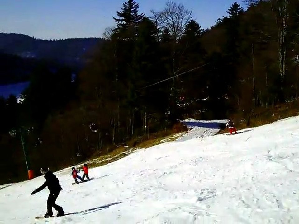 MERCREDI 9 FEVRIER 2011 SURFEURS