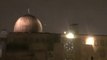 Palestine/Jerusalem : Prière Mosquée Al Aqsa