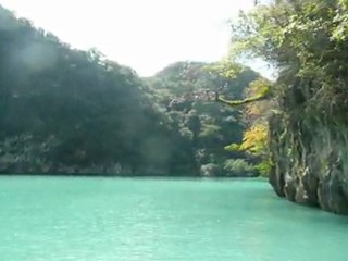 Balade en Baie de Phang Na