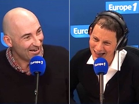 Marco Moubarak reste sur Europe 1
