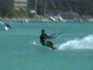Big Air Kiteboarding