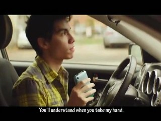 Start Again - Sam Tsui, Kurt Hugo Schneider - Lyrics on scre