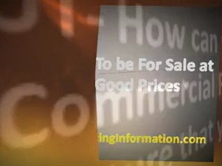 Commercial Real Estate Tips