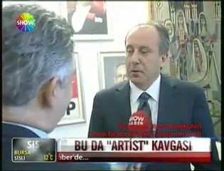 Muharrem İnce: Başbakan'la Hakan Uzan görüştü mü?