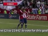Major League Soccer - Goal of the Week: Osael Romero