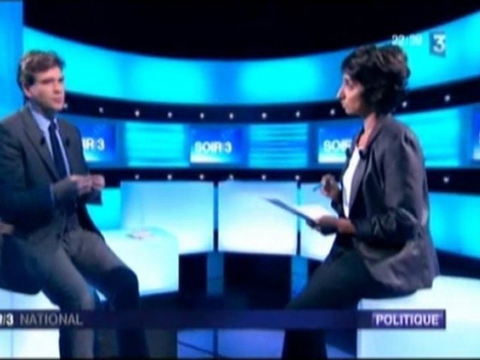 Soir3 du 10 février 2011
