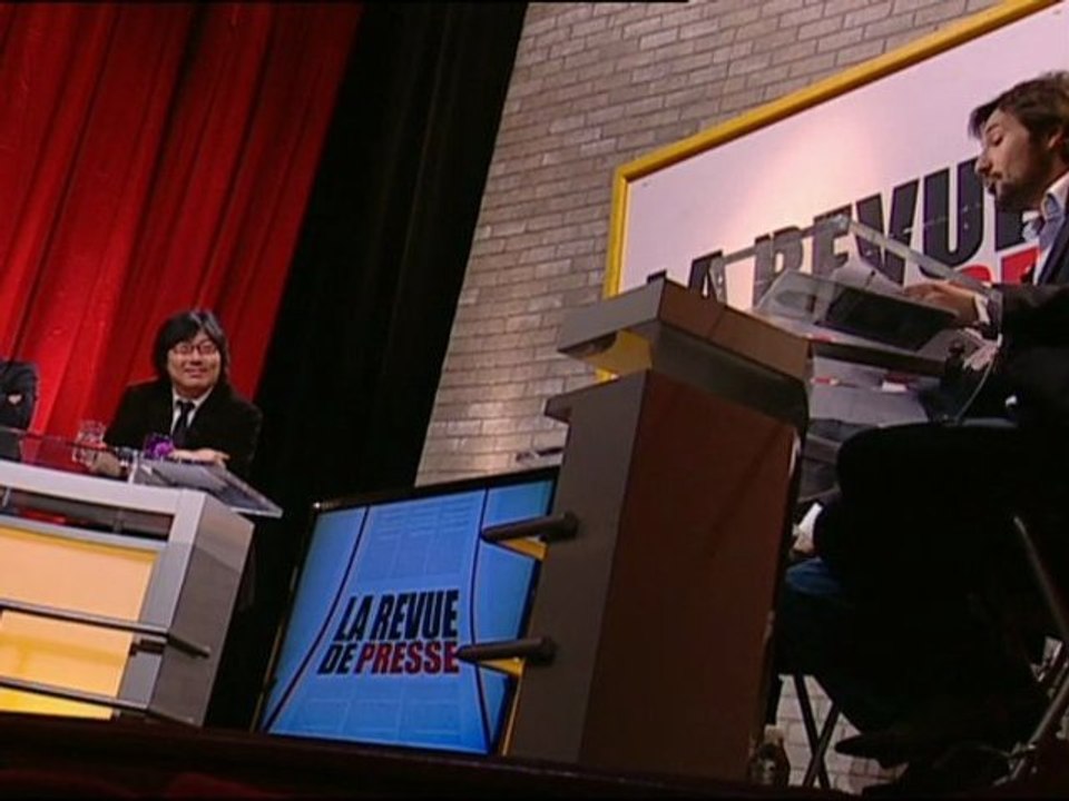 Régis Mailhot fait sa révolution