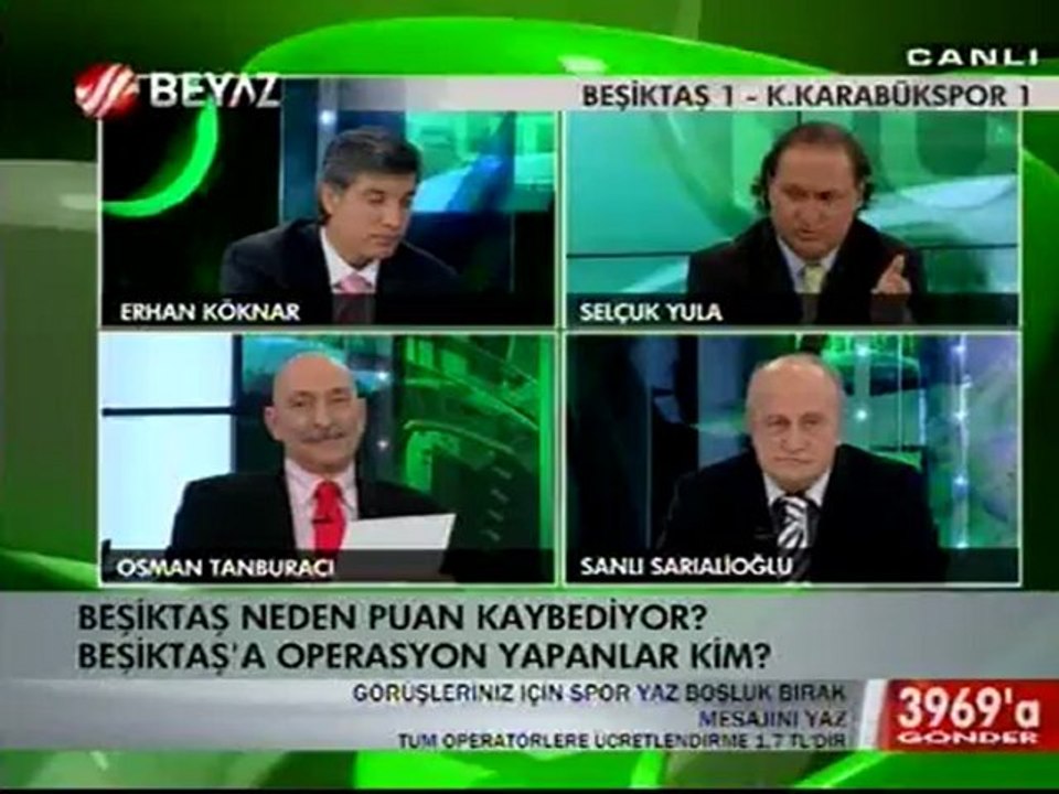 Tele Futbol 3.Kısım
