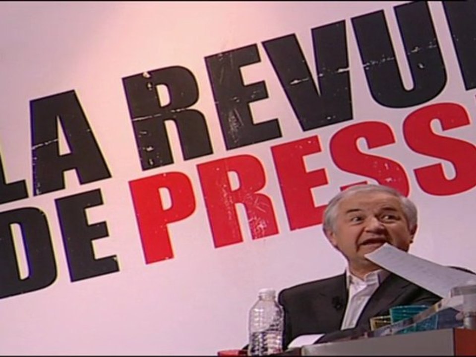 Bernard Mabille espionne les chinois