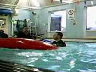 capsize drill