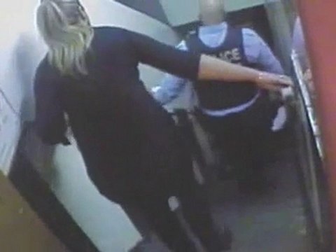 Brutalite policiere à Montréal