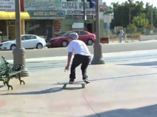 Justin Brock in The Skateboarding Collection