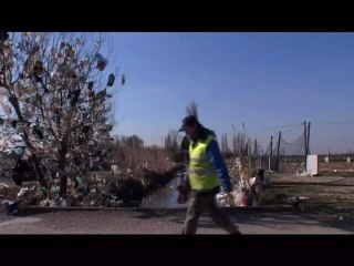 Marseille : la décharge maudite (canal+/Lundi investigation)