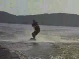 Wakeboarding Jump Funny Wipeout