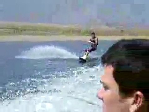 Wakeboarding