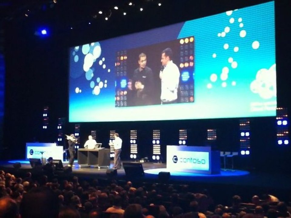 TechDays 2011 Cloud computing V4