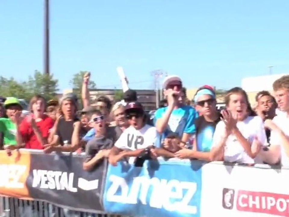 Zumiez Couch Tour Highlights