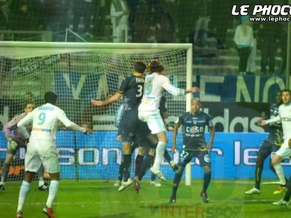 OM-Arles Avignon (1-0), le clip du match !