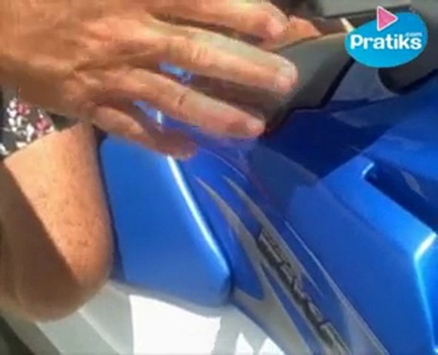 Le B-A BA du jet-ski - description d'un jet ski - Sport nautique - sport mécanique