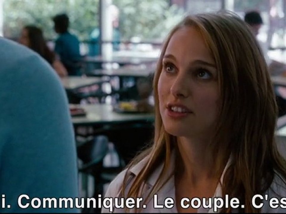 Sex Friends - extrait VOST - Félicitations !