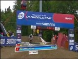 Rachel Atherton, Greg Minnaar win at Maribor Down Hill -  2010 UCI Mountain Bike World Cup