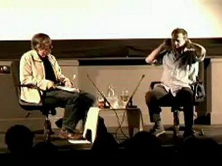 Joe Simpson Interview Part One