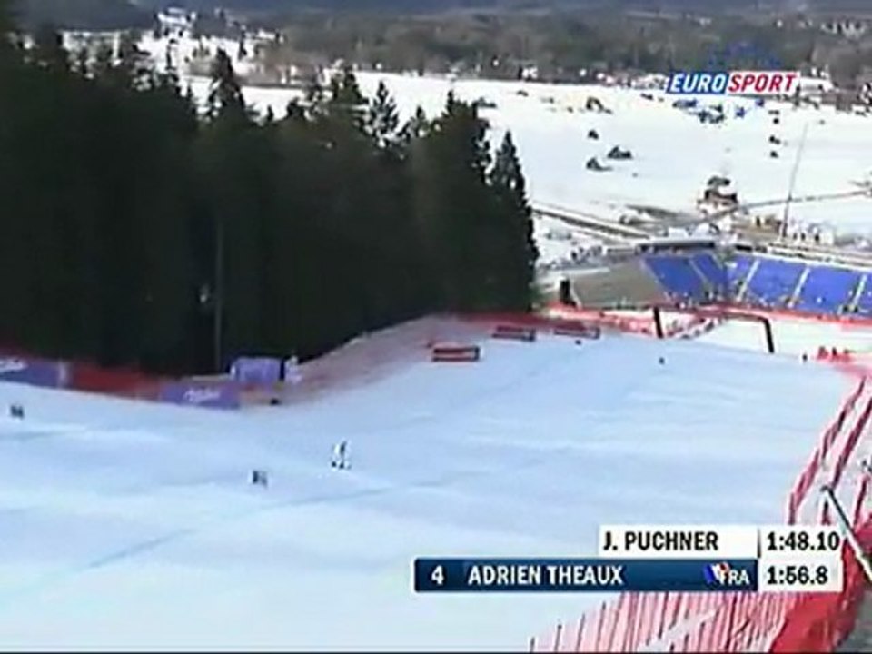 DH Training Men - Theaux