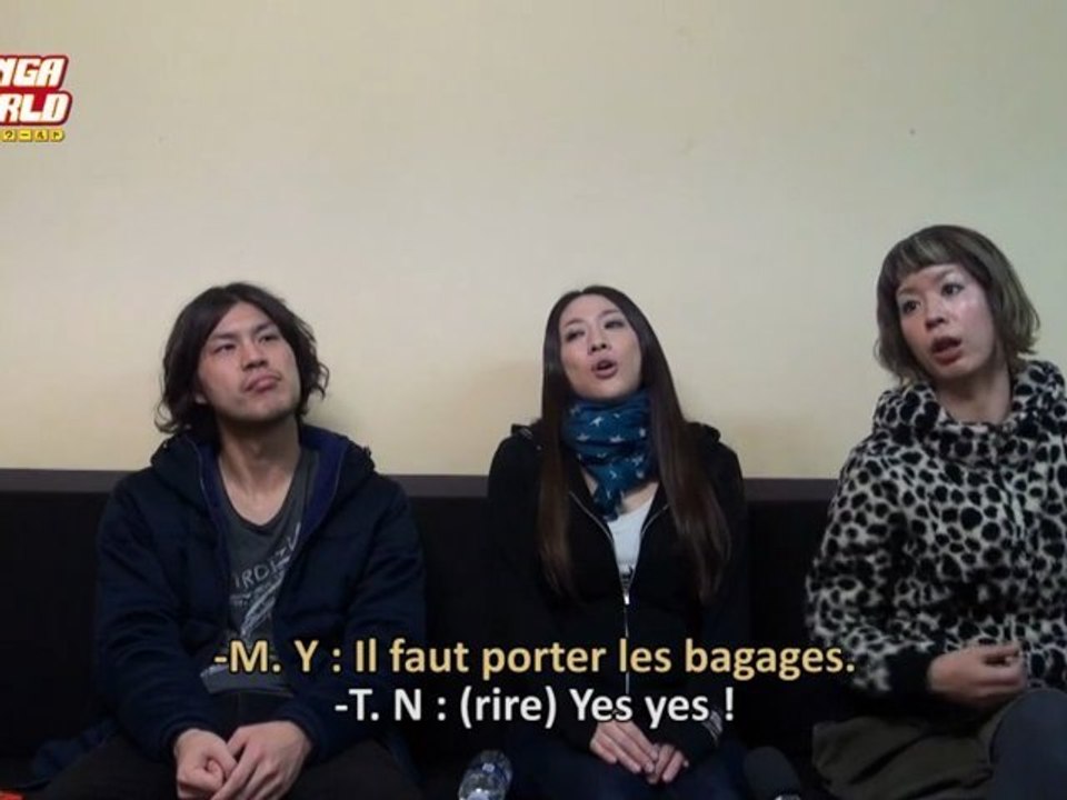 Interview de Detroit7