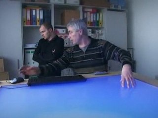 Témoignagne du dir. technique de l'expérience Fontevraud