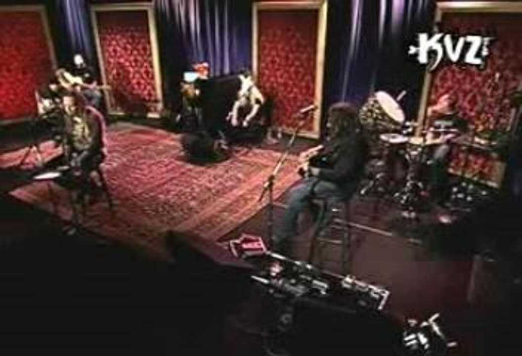 Korn Twisted Transistor ( AOL Sessions)