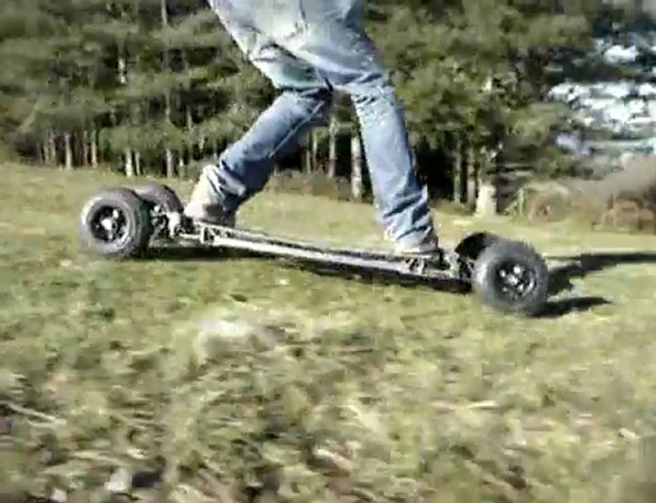 Riding the Flexworld