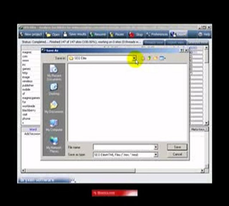 SEO Elite : Competition Analysis and Review