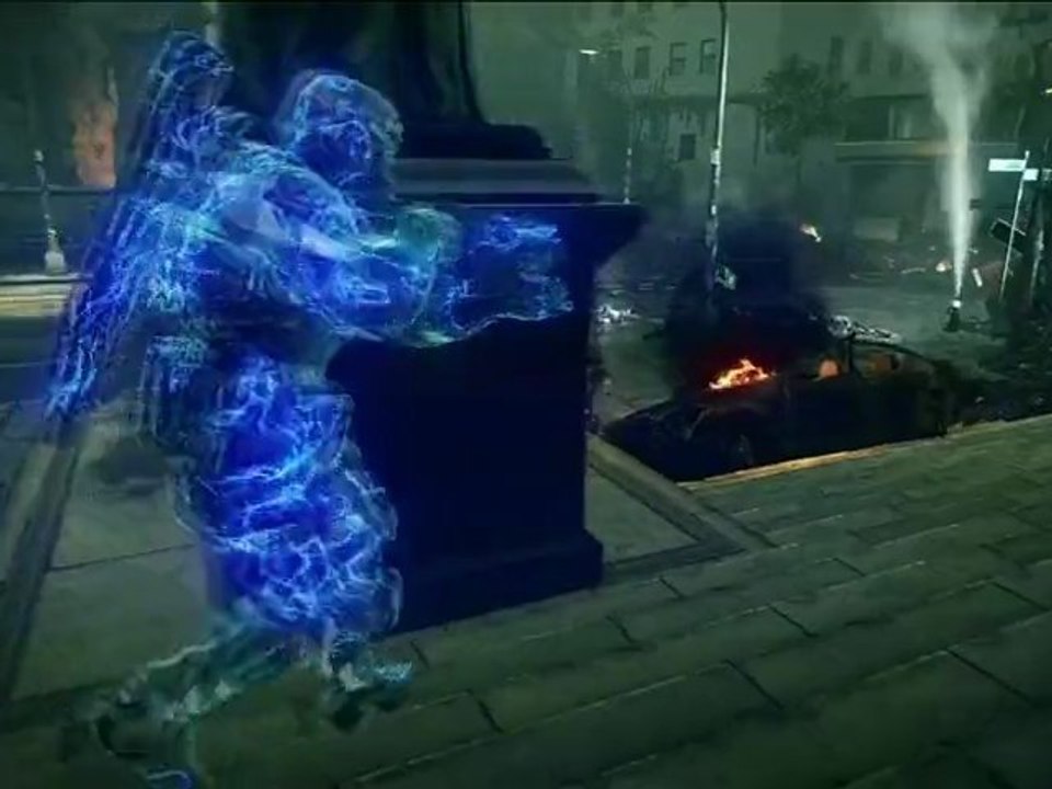 Crysis 2 - Multiplayer Progression Part 1: The Nanosuit