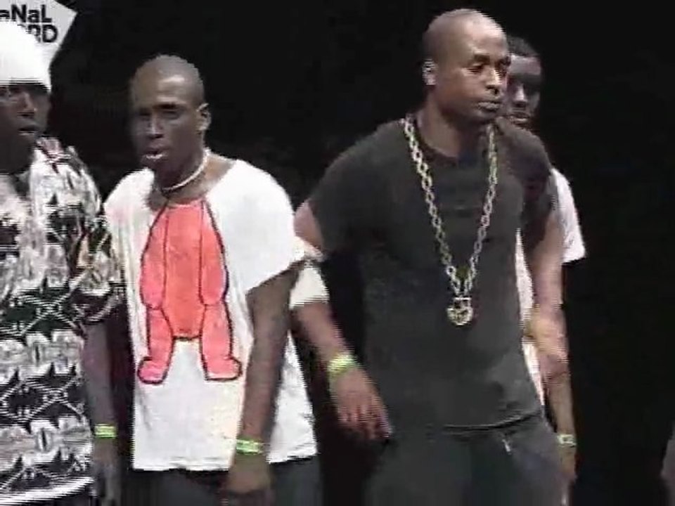 Safoo vs Criminalz Crew Battle ça danse 2008